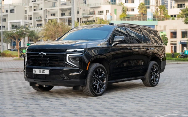 Chevrolet Tahoe RST