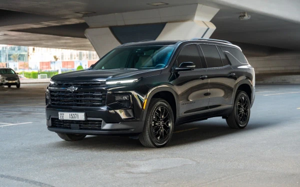 Chevrolet Traverse