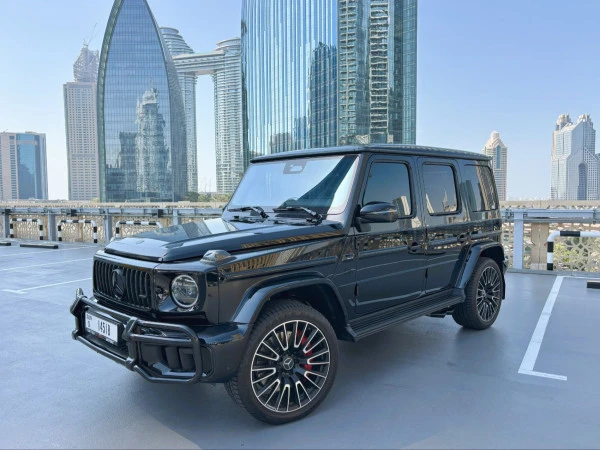 Mercedes G63