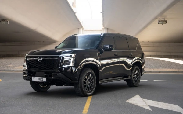 Nissan Patrol SE