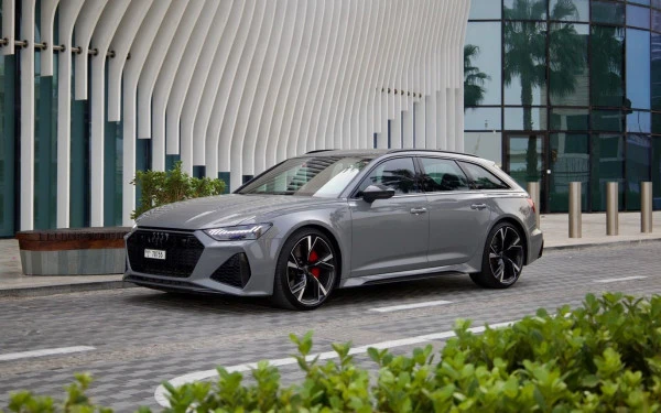 Audi RS6