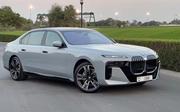 BMW 740Li