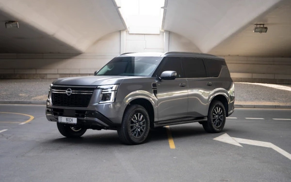 Nissan Patrol SE