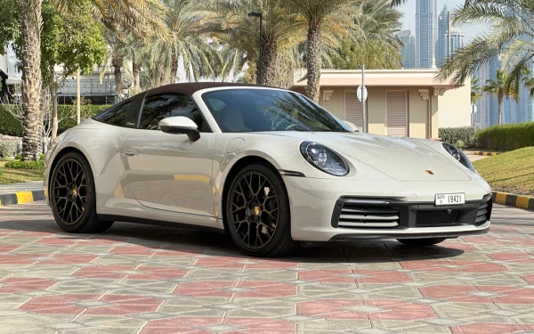 Porsche 911 Targa