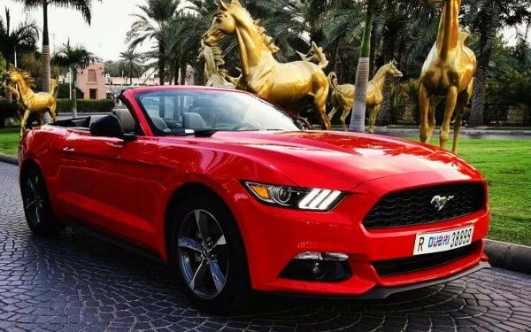 Ford Mustang Convertible