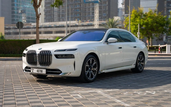 BMW 735i