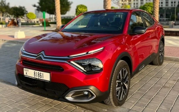 Citroen C4X Shine