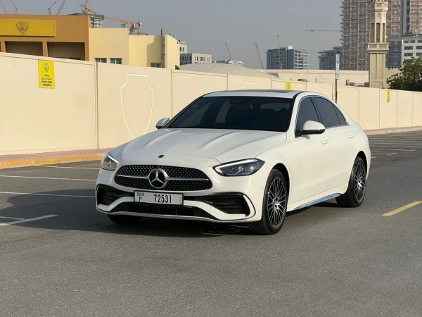 Mercedes C 220