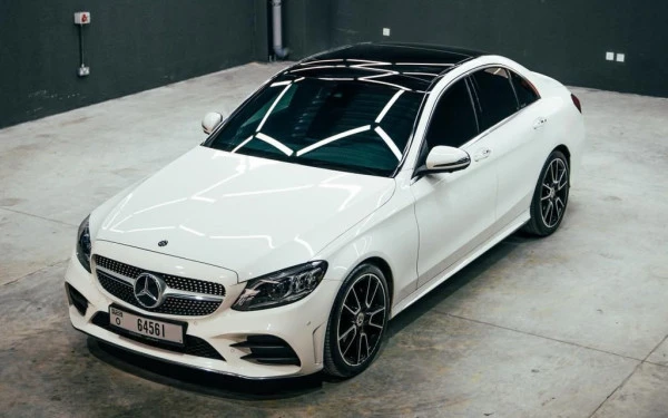 Mercedes C200