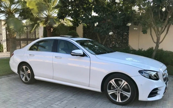Mercedes E Class