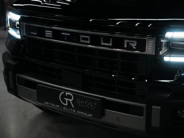 Jetour G700
