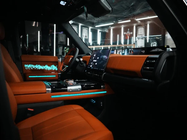 Jetour G700