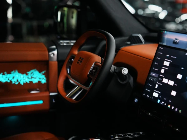 Jetour G700