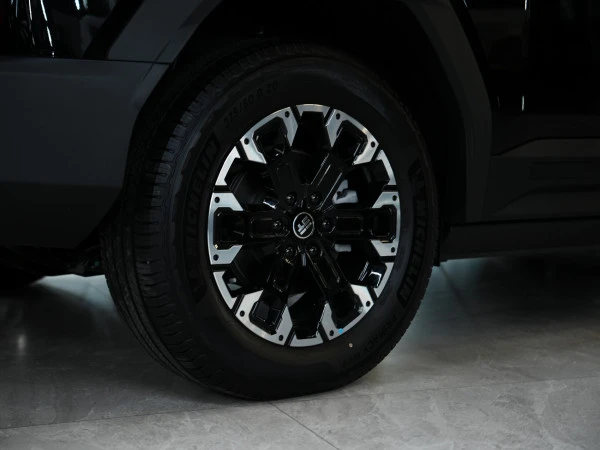 Black Jetour G700 Photo 12