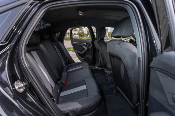 Black Audi A3 Photo 8