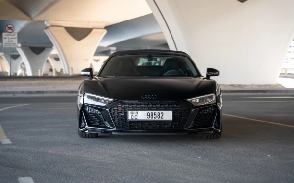 Audi R8 Spyder