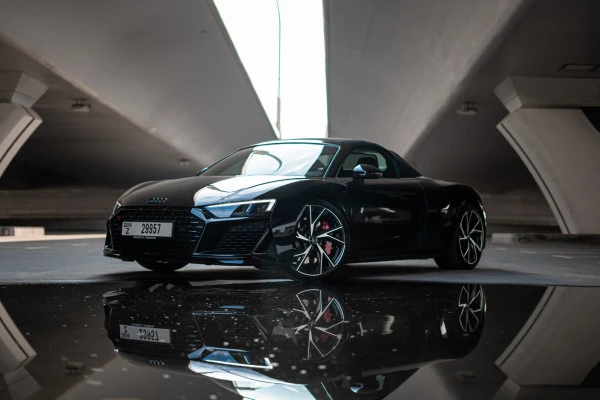 Audi R8 V10 Spyder