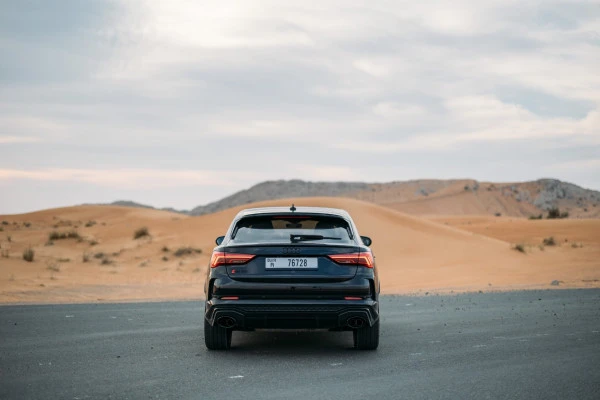 Audi RSQ3