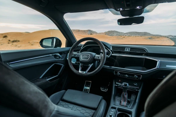 Audi RSQ3