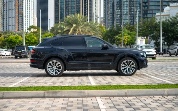 Bentley Bentayga