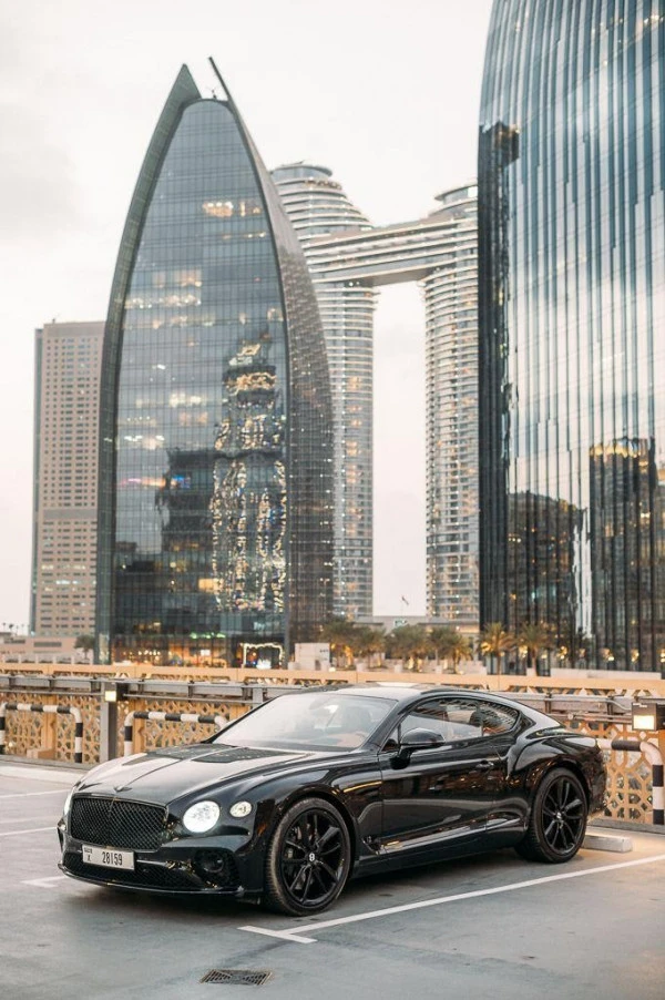 Bentley Continental GT