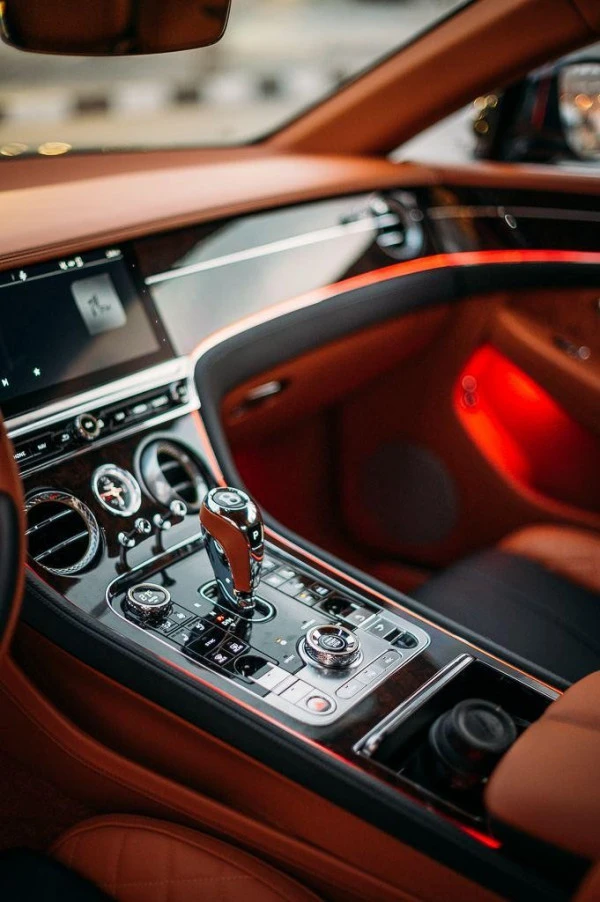 Black Bentley Continental GT Photo 5