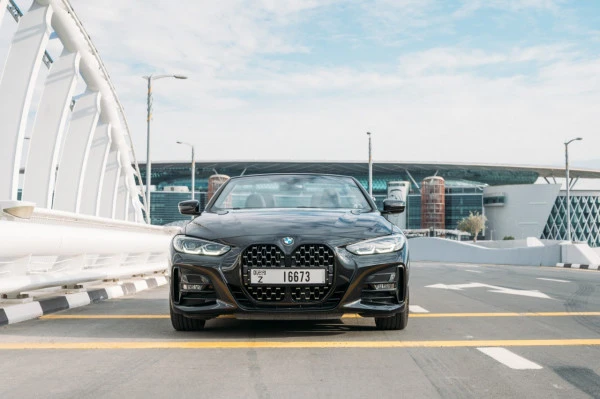 BMW 430i cabrio