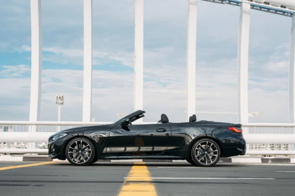 BMW 430i cabrio