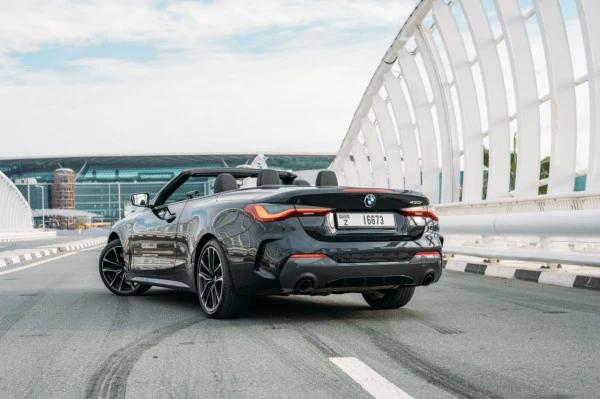 BMW 430i cabrio