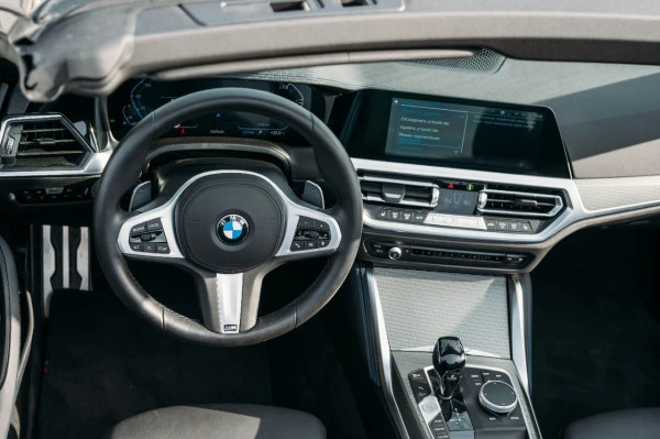 BMW 430i cabrio