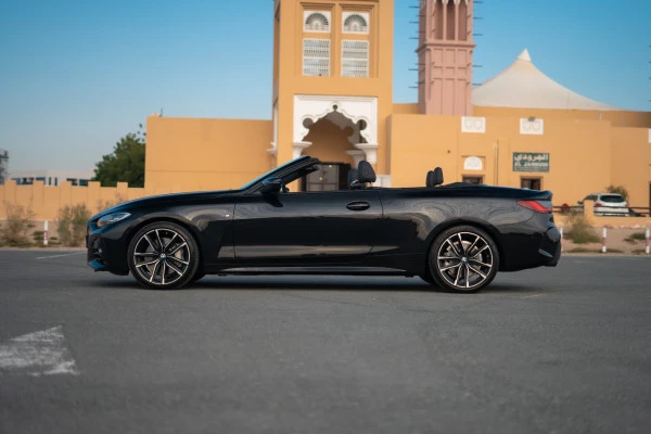 BMW 430i cabrio