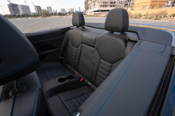 Black BMW 430i cabrio Photo 7