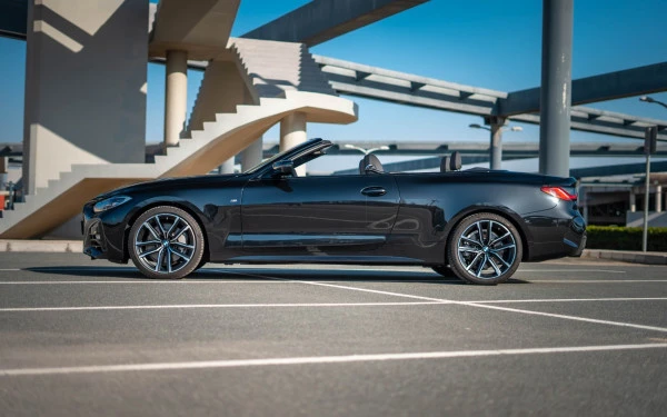 BMW 430i cabrio