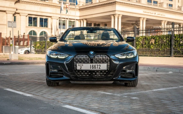 BMW 430i cabrio