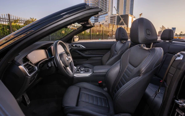 BMW 430i cabrio