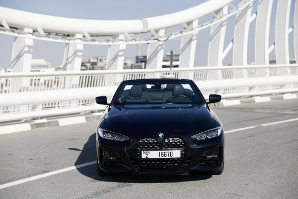 BMW 430i cabrio