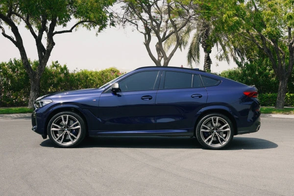 BMW X6 M50