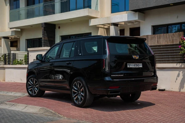 Cadillac Escalade Platinum Fully Loaded