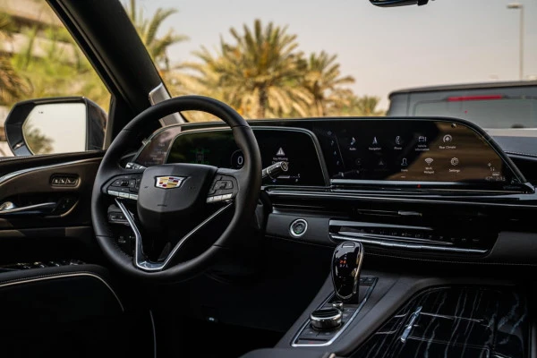 Cadillac Escalade Platinum Fully Loaded