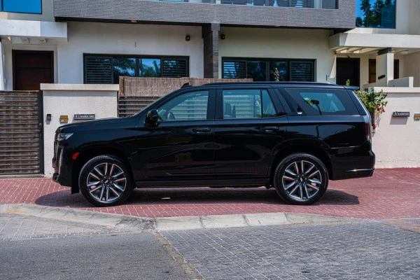 Cadillac Escalade Platinum Fully Loaded