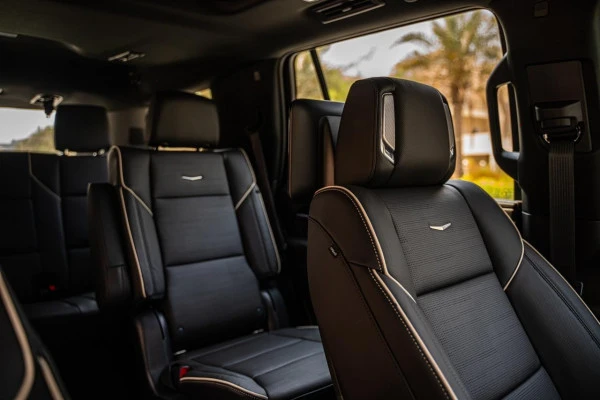 Cadillac Escalade Platinum Fully Loaded