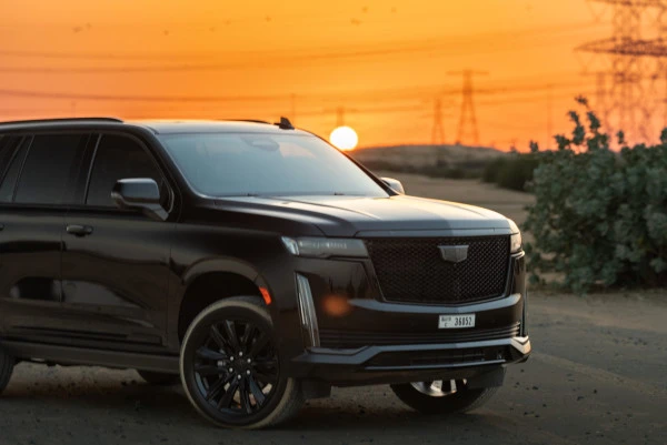 Cadillac Escalade Sport Platinum