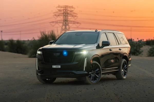 Cadillac Escalade Sport Platinum