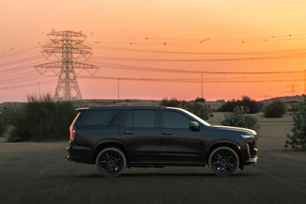 Cadillac Escalade Sport Platinum