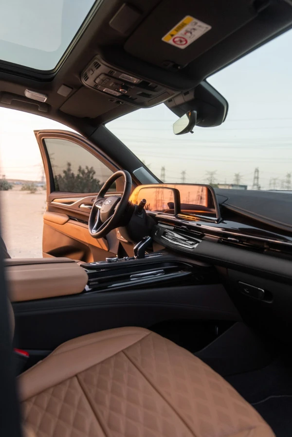Cadillac Escalade Sport Platinum