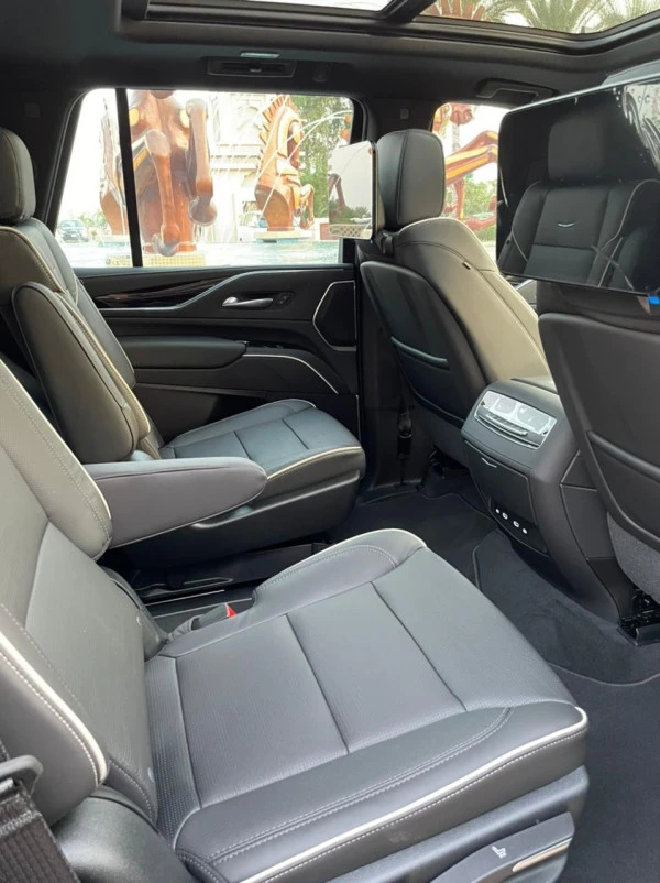 Cadillac Escalade Platinum S