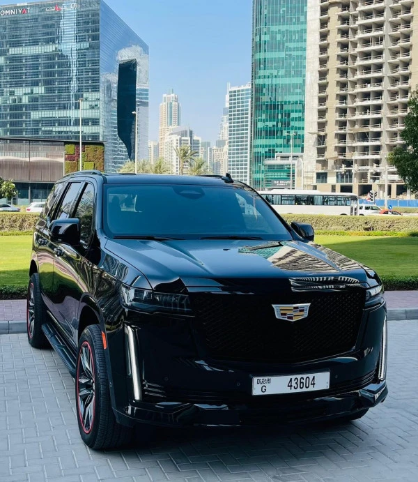 Cadillac Escalade
