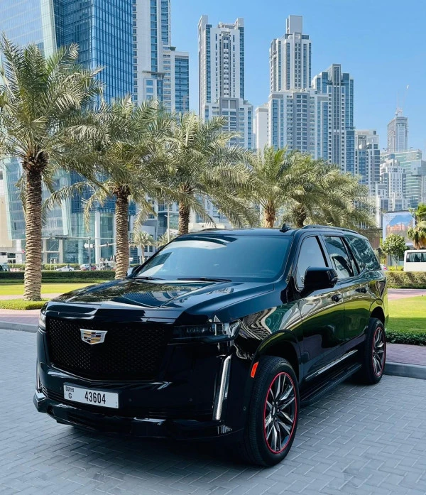 Cadillac Escalade
