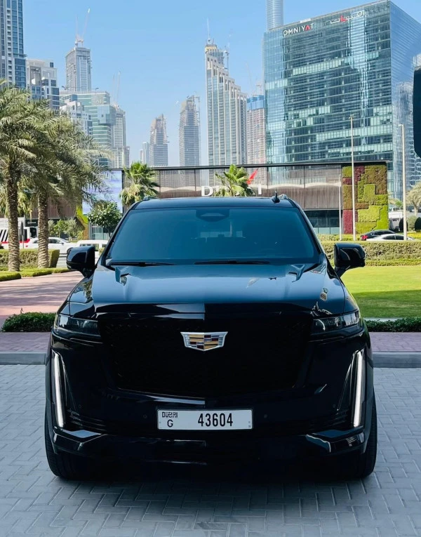 Cadillac Escalade