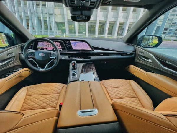 Cadillac Escalade